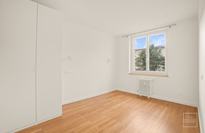 LYON 6, TRIANGLE D'OR, 94m², 2 BALCONS, ISOLÉ, ENTIEREMENT CLIMATISÉ — photo 5