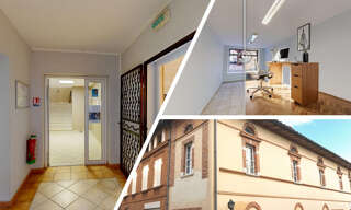 Commerce  47 m² à louer à Carbonne (31390)