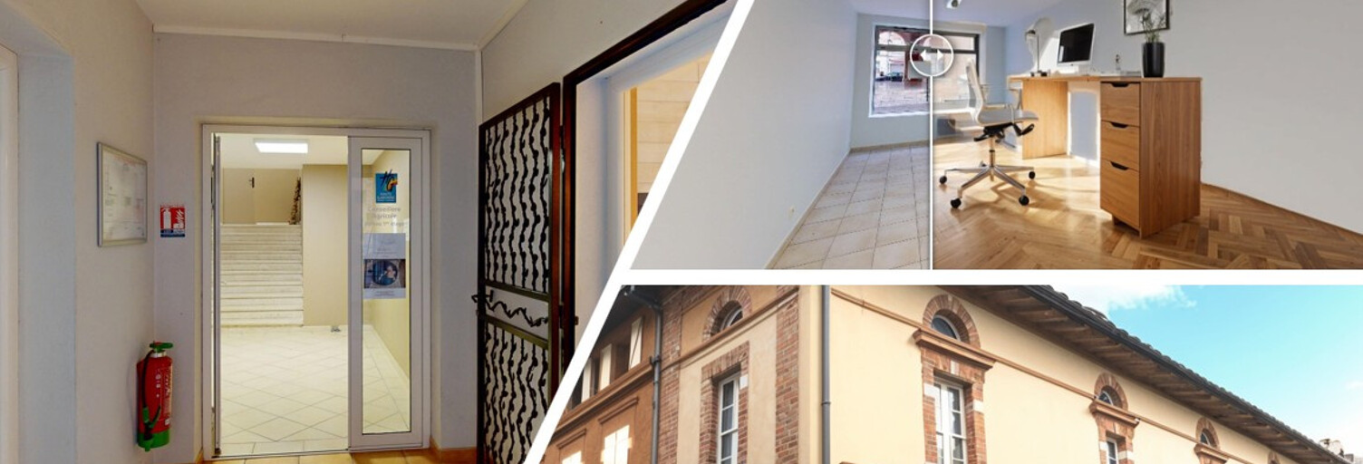 Commerce  47 m² à louer à Carbonne (31390)