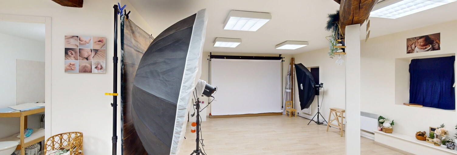 Commerce  57 m² à louer à Carbonne (31390)