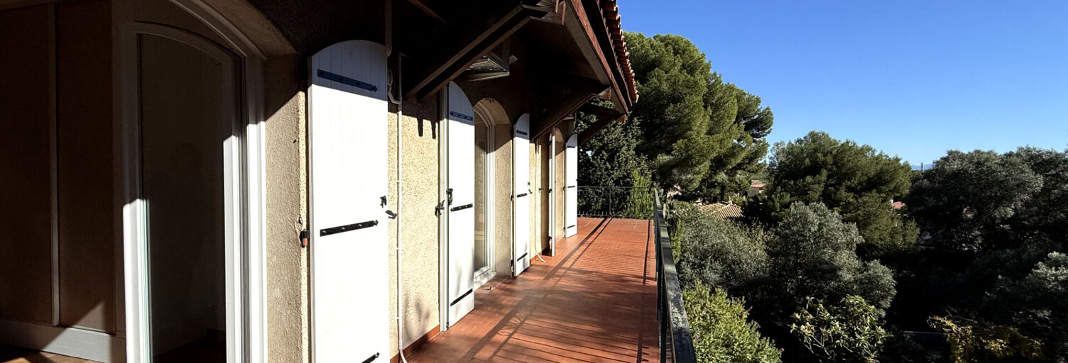 Appartement 4 Pièces 103 m² à louer à Sausset-les-Pins (13960)
