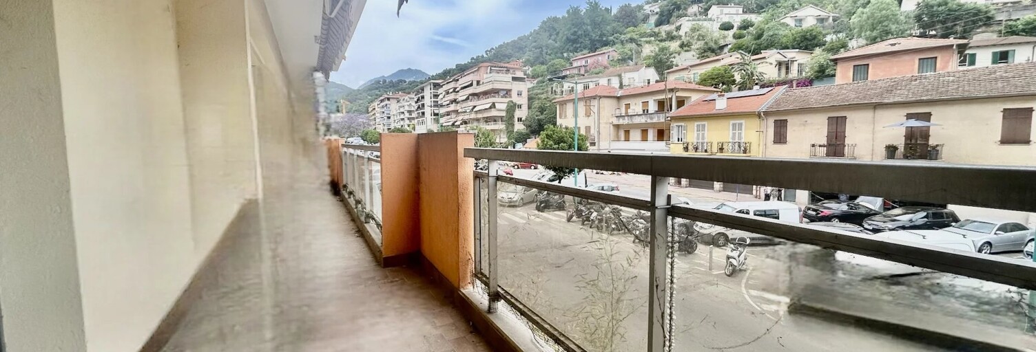 Appartement 4 Pièces 103 m² à vendre à Menton (06500)