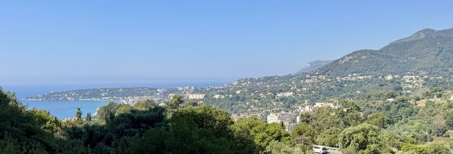 Appartement 4 Pièces 76 m² à vendre à Menton (06500)
