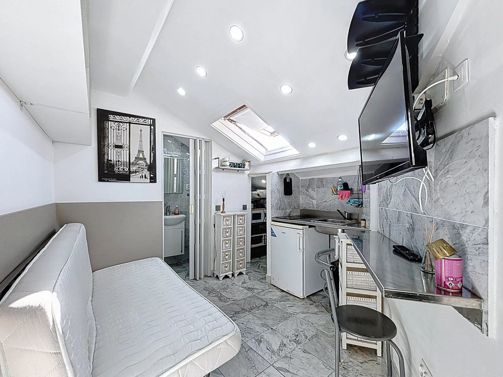 Photo Appartement de 1 pièce Nice