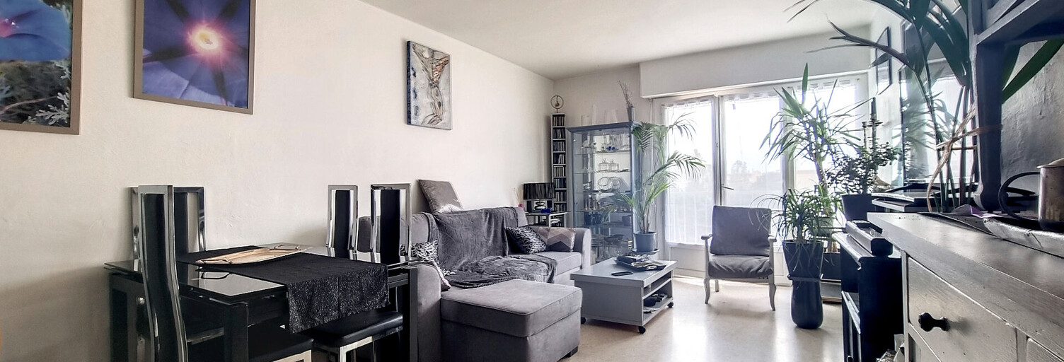 Appartement 2 Pièces 46 m² à vendre à Fréjus (83600)