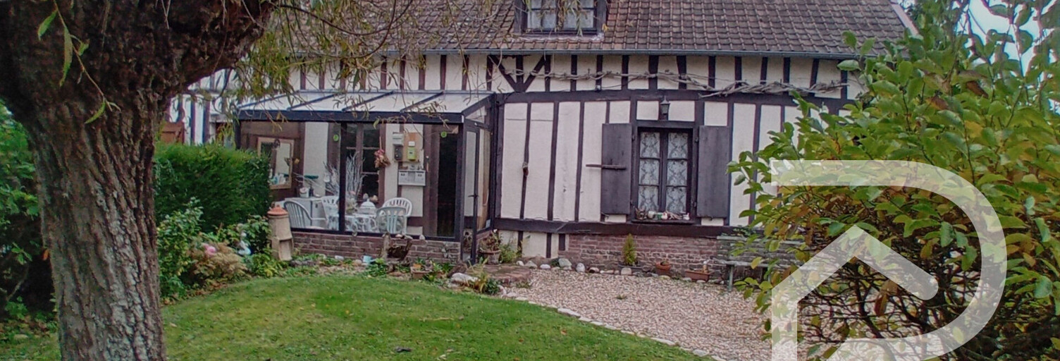 Maison 3 Pièces 61 m² à vendre à Varengeville-sur-Mer (76119)