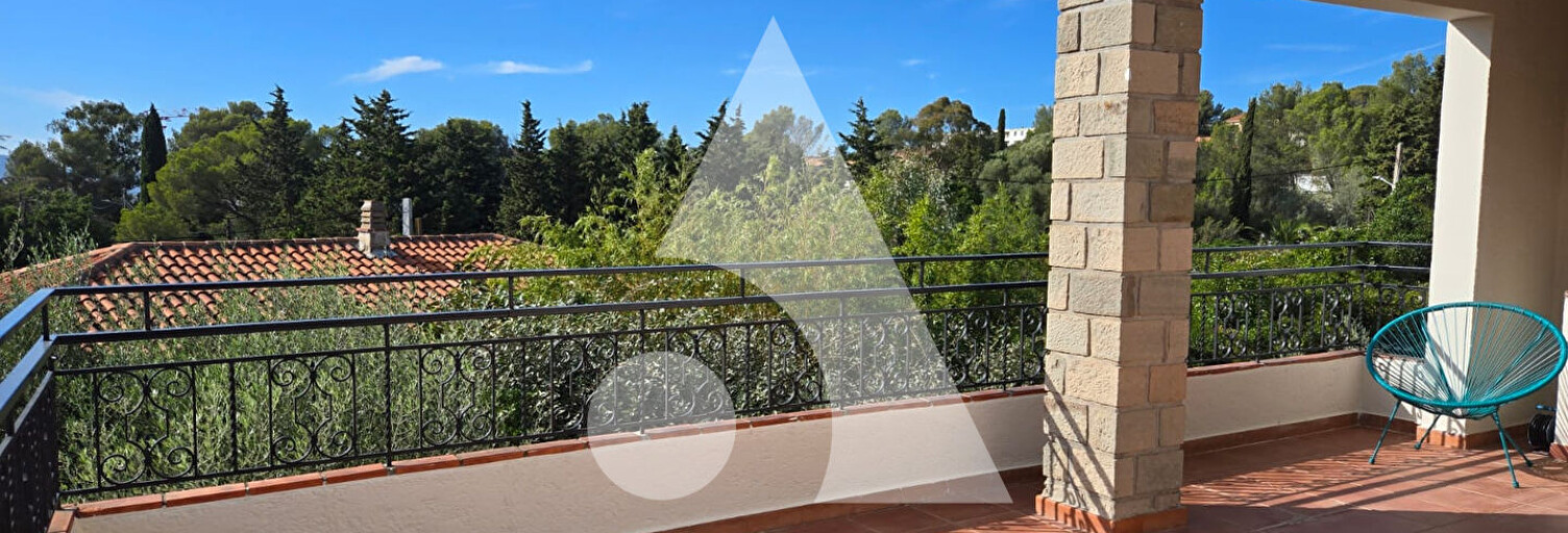 Appartement 5 Pièces 122 m² à vendre à Saint-Raphaël (83700)