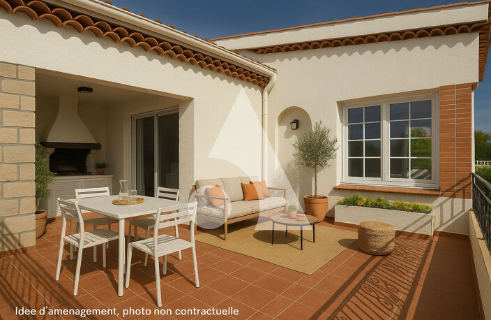 Appartement T4 de 122.19 m2- SAINT RAPHAEL — photo 3