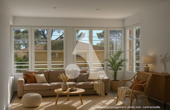 Appartement T4 de 122.19 m2- SAINT RAPHAEL — photo 4