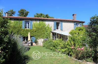 MAISON DE CAMPAGNE XVIIIe — photo du bien