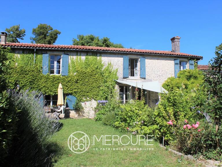 MAISON DE CAMPAGNE XVIIIe — photo 1