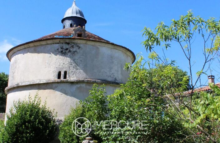 MAISON DE CAMPAGNE XVIIIe — photo 3