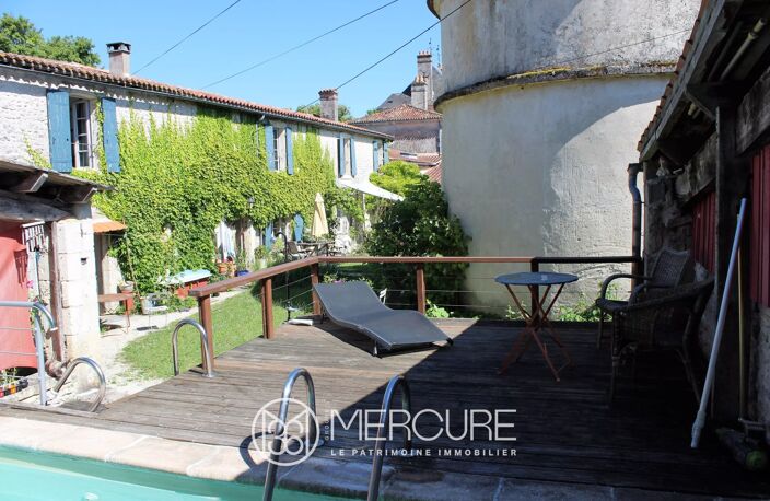 MAISON DE CAMPAGNE XVIIIe — photo 4