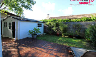 Maison 3 Pièces 88 m² à vendre à Villenave-d'Ornon (33140)