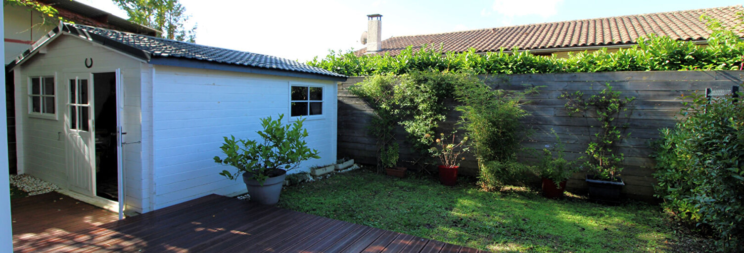 Maison 3 Pièces 88 m² à vendre à Villenave-d'Ornon (33140)