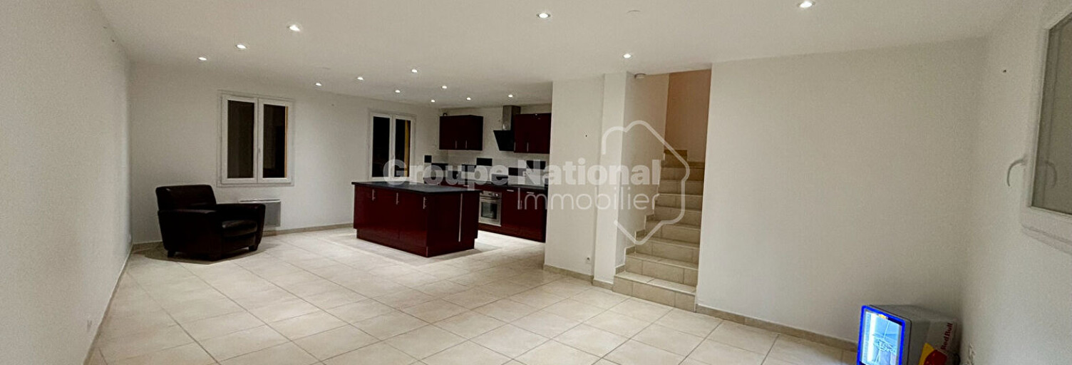 Appartement 4 Pièces 101 m² à louer à Jonquières-Saint-Vincent (30300)