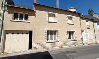 Maison 6 Pièces 135 m² à vendre à Neuville-de-Poitou (86170)