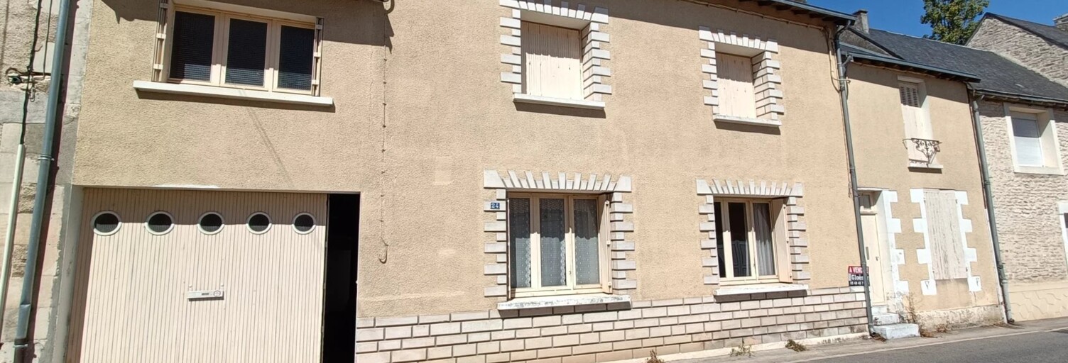 Maison 6 Pièces 135 m² à vendre à Neuville-de-Poitou (86170)