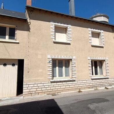 Maison 6 pièces 159000 €