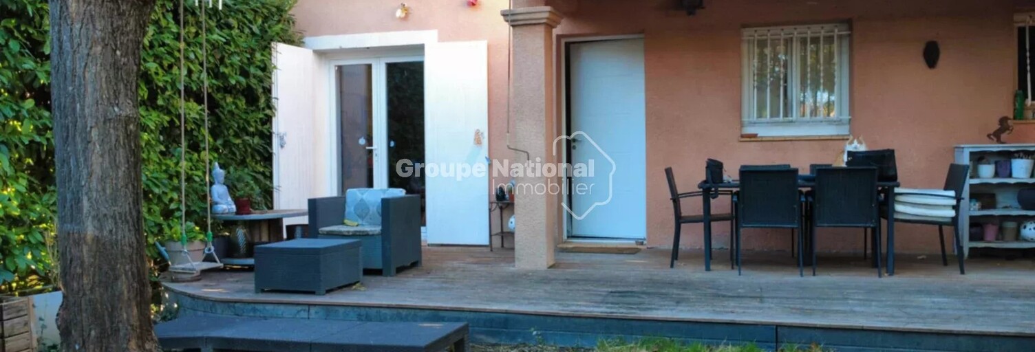 Maison 4 Pièces 85 m² à vendre à Althen-des-Paluds (84210)