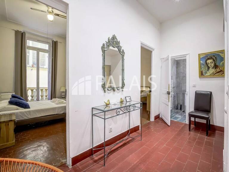 Charmant 3p proche Place ROSSETTI — photo 1