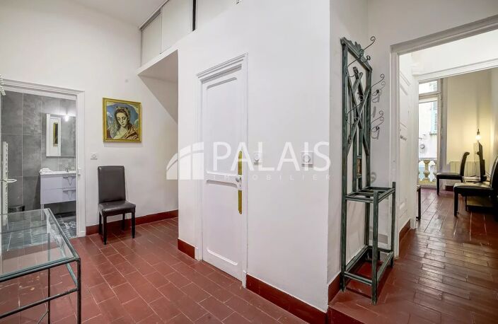 Charmant 3p proche Place ROSSETTI — photo 2