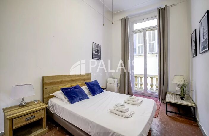 Charmant 3p proche Place ROSSETTI — photo 3