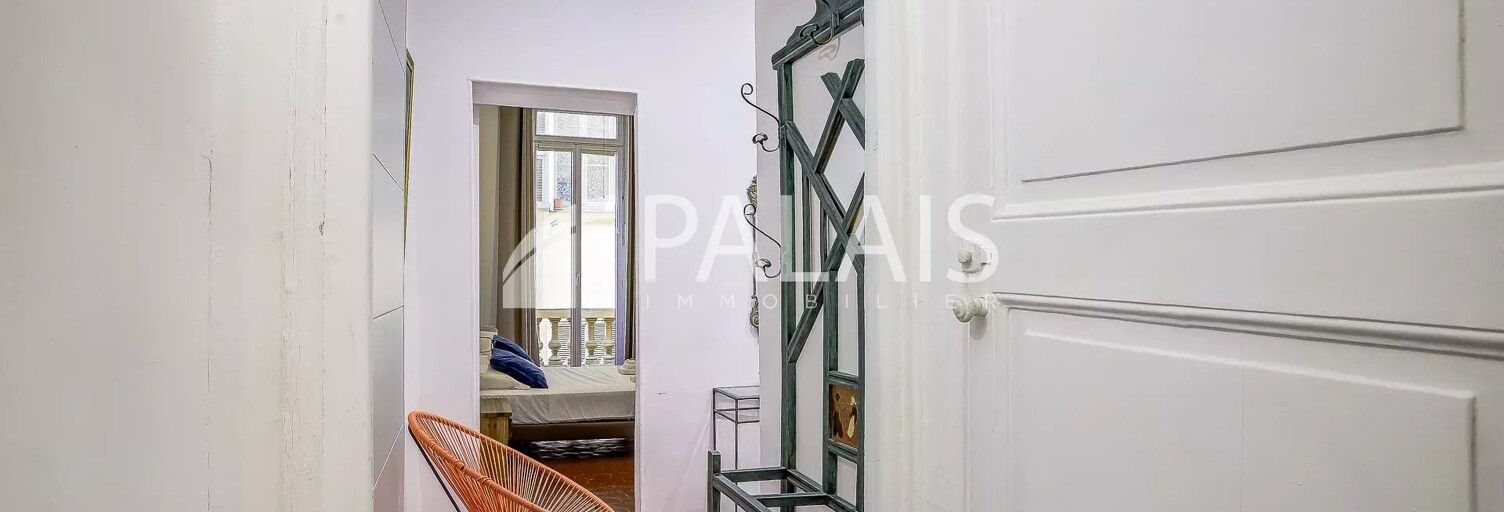 Appartement 3 Pièces 67 m² à vendre à Nice (06300)
