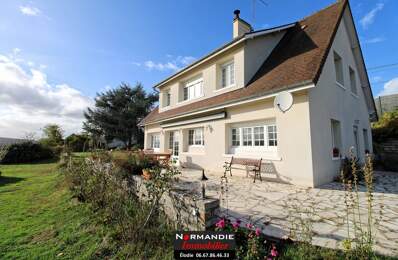 Spacieuse maison familiale F6 sur 2800 m² de terrain ST AUBIN LE — photo du bien