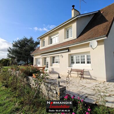 Maison 7 pièces 344900 €