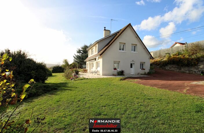 Spacieuse maison familiale F6 sur 2800 m² de terrain ST AUBIN LE — photo 2