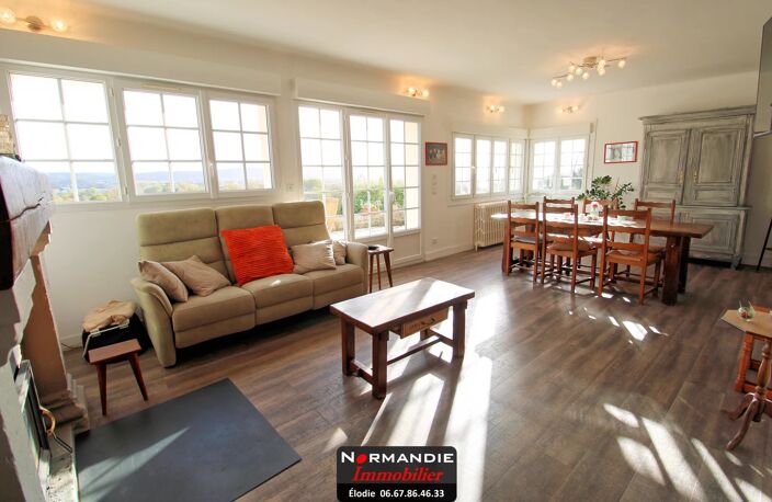 Spacieuse maison familiale F6 sur 2800 m² de terrain ST AUBIN LE — photo 3