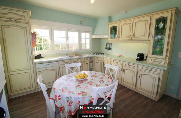 Spacieuse maison familiale F6 sur 2800 m² de terrain ST AUBIN LE — photo 5