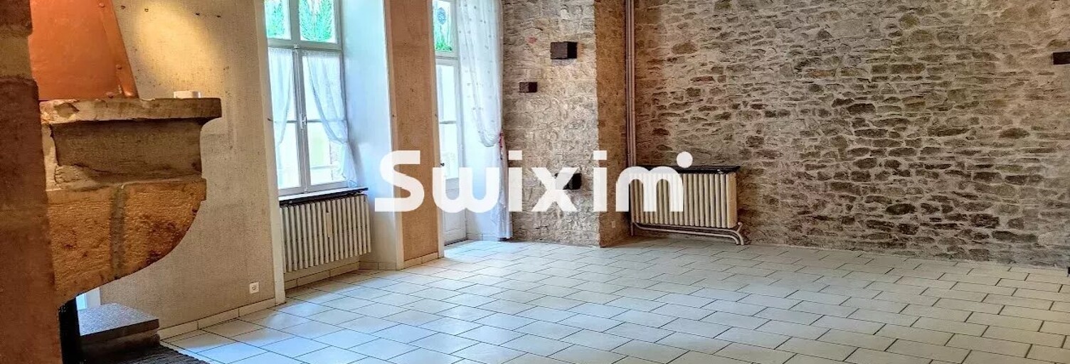 Immeuble  278 m² à vendre à Saint-Amour (39160)