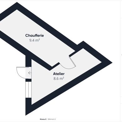 Maison 5 pièces 344000 €