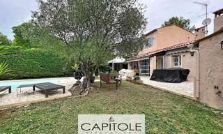 Maison 4 Pièces 106 m² à vendre à Mougins (06250)