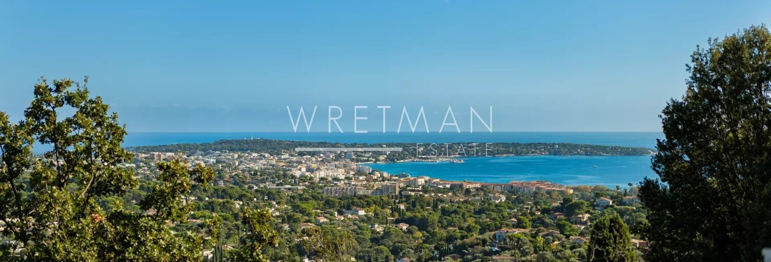 Maison 13 Pièces 318 m² à vendre à Vallauris (06220)