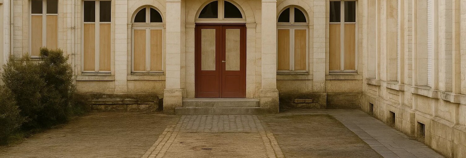 Immeuble  1880 m² à vendre à Laon (02000)