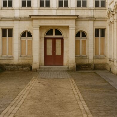 Immeuble  734000 €