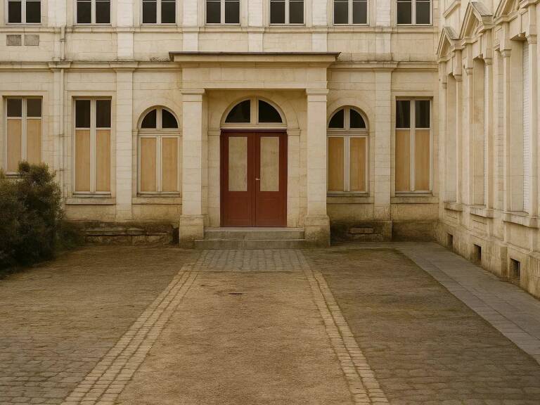 Immeuble 1880 m² — photo 1