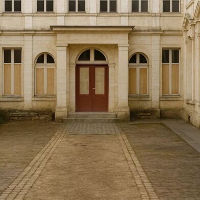 Immeuble  734000 €