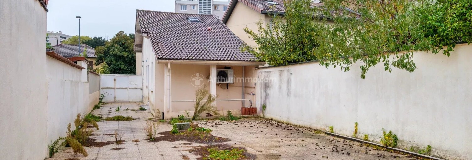 Maison 5 Pièces 42 m² à vendre à Villeurbanne (69100)