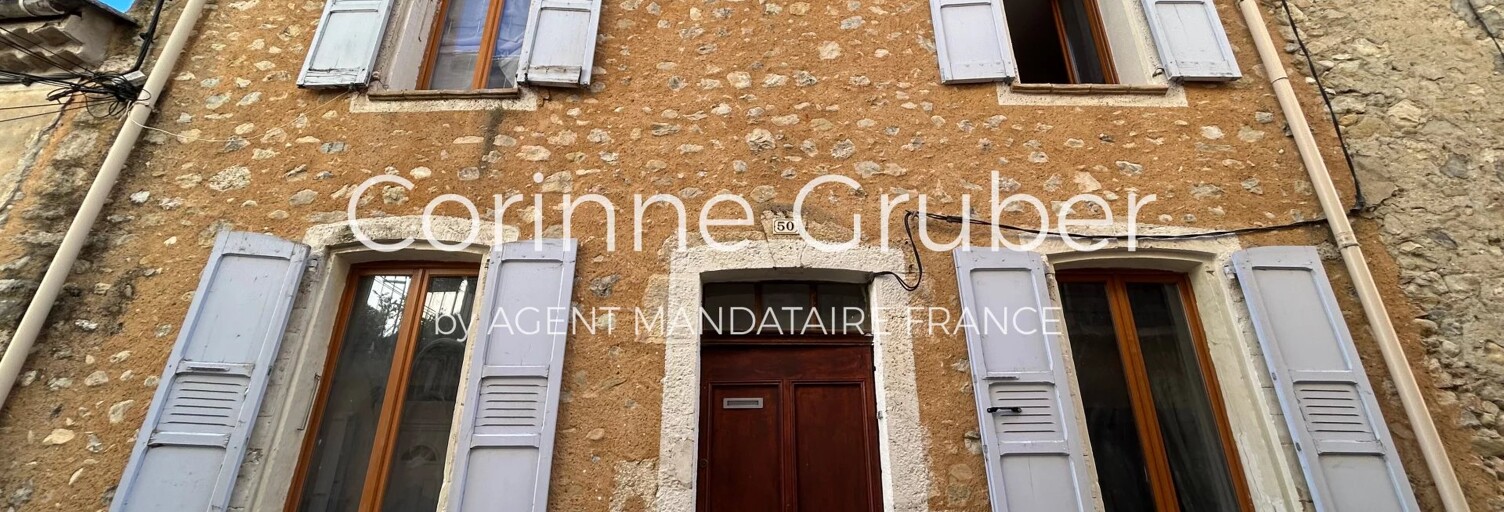 Appartement 5 Pièces 140 m² à vendre à Mézel (04270)