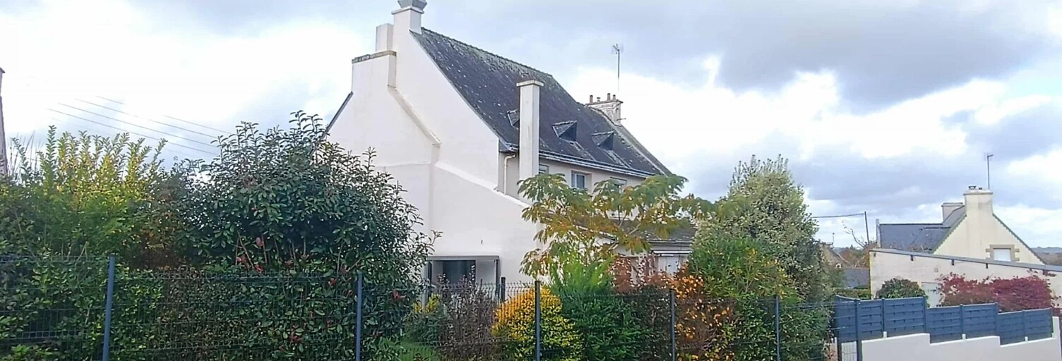 Maison 8 Pièces 199 m² à vendre à Saint-Barthélemy (56150)