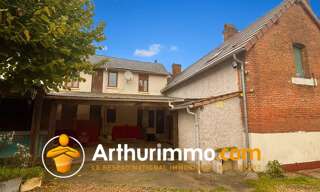 Maison 5 Pièces 128 m² à vendre à Salbris (41300)