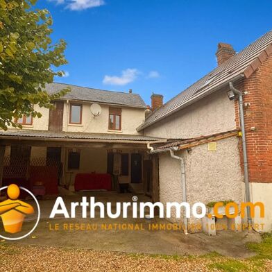 Maison 5 pièces 143000 €