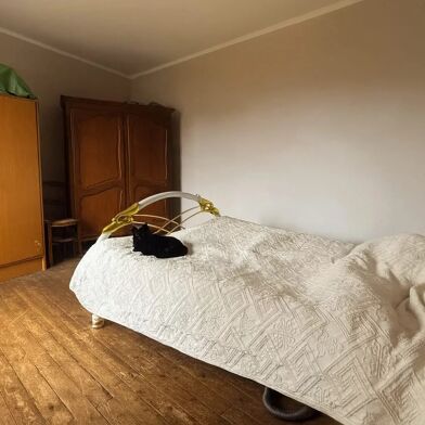 Maison 5 pièces 143000 €