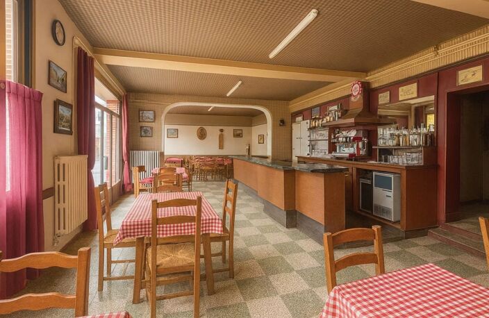 Local commercial avec logement + fort potentiel – Salbris (41) — photo 2