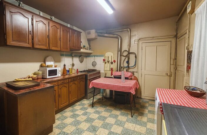 Local commercial avec logement + fort potentiel – Salbris (41) — photo 3