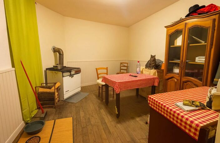 Local commercial avec logement + fort potentiel – Salbris (41) — photo 4